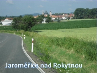 008 Zámek Jaroměřice nad Rokytnou